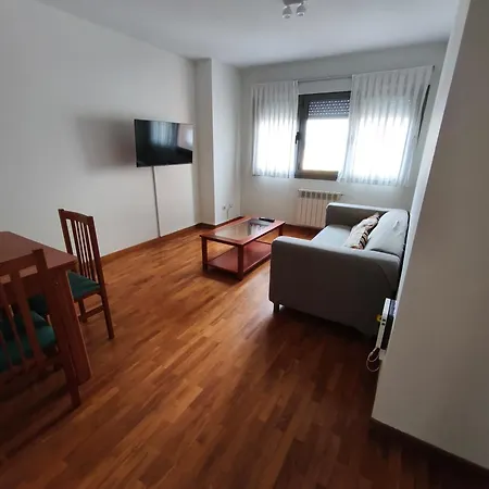 Estudio Centrico F3 Daire