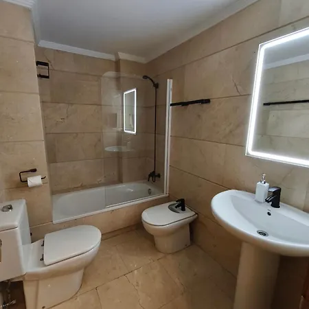 Estudio Centrico F3 Apartman *