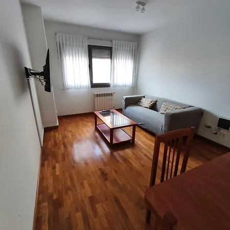 Estudio Centrico F3 Daire