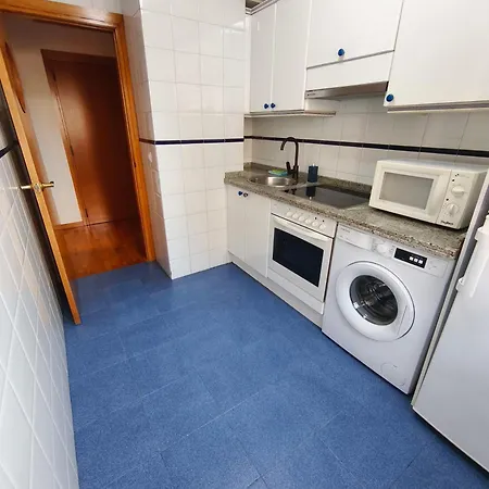 Daire Estudio Centrico F3 *