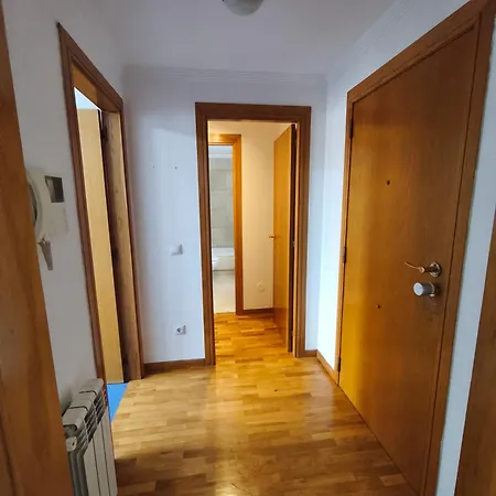 Estudio Centrico F3 Daire