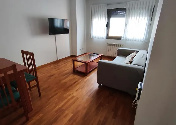 Estudio Centrico F3 Apartman