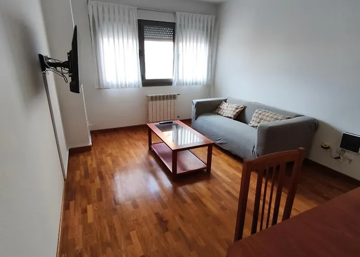 Estudio Centrico F3 Apartman
