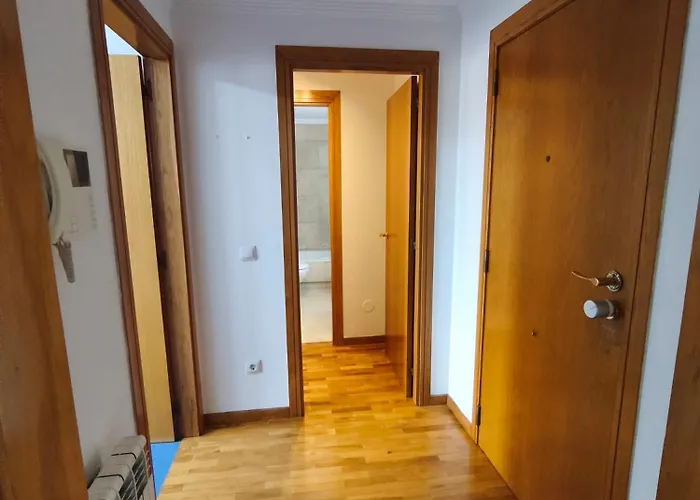 Estudio Centrico F3 Apartman