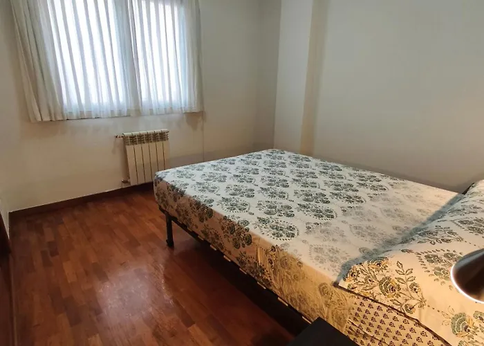 Estudio Centrico F3 Apartman *